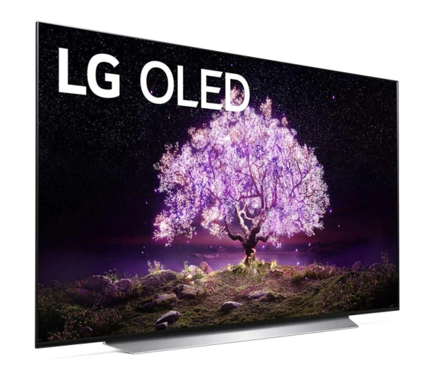 LG 48C12LA OLED 100Hz DOLBY VISION # - 663099 - zdjęcie 2